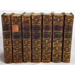 Collection Complette des Oeuvres de M. de Crebillon le fils